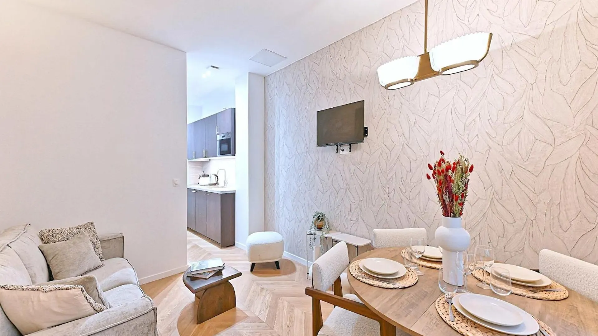 Lejlighed New Flat With Ac Porte Maillot Arc De Triomphe Paris