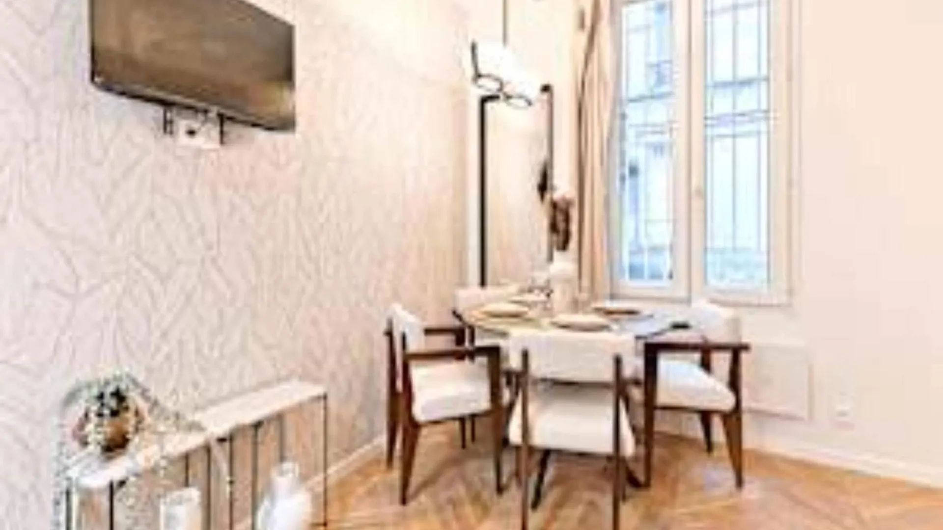 New Flat With Ac Porte Maillot Arc De Triomphe Paris Frankrig