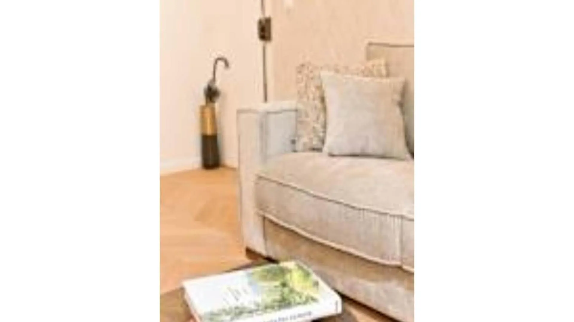 New Flat With Ac Porte Maillot Arc De Triomphe Paris 0*,