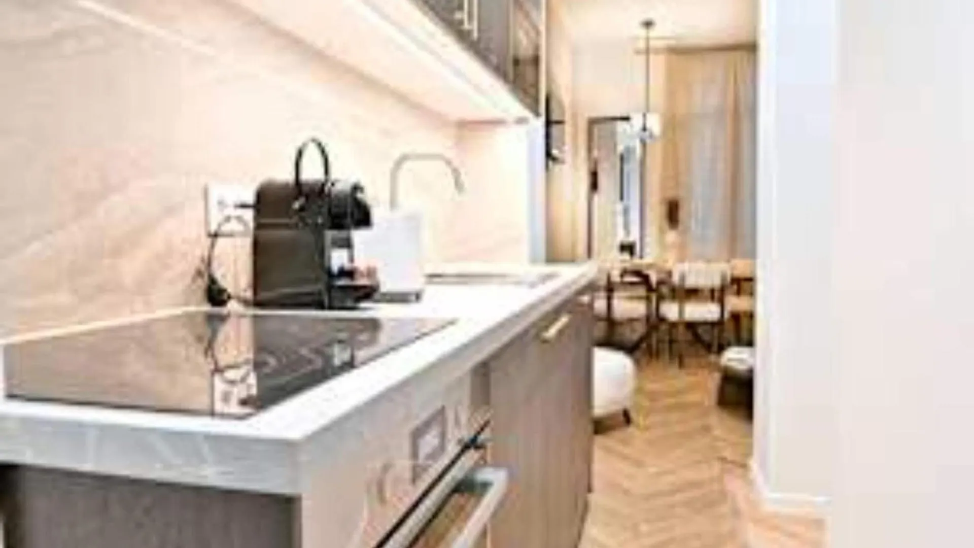 New Flat With Ac Porte Maillot Arc De Triomphe Paris Apartment
